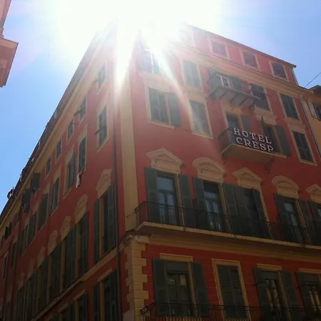 Hotel Cresp Nice