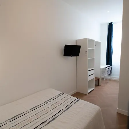 Szálloda Cresp Nizza