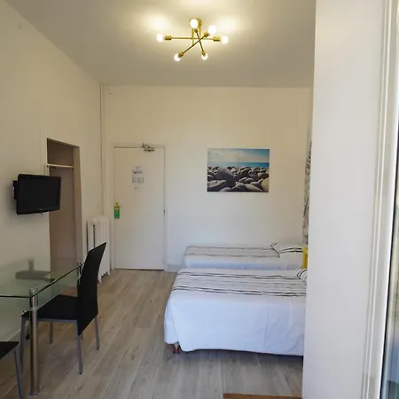 Szálloda Cresp Nizza