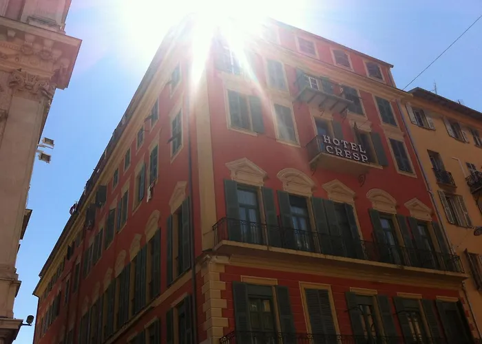 Hotel Cresp Nizza