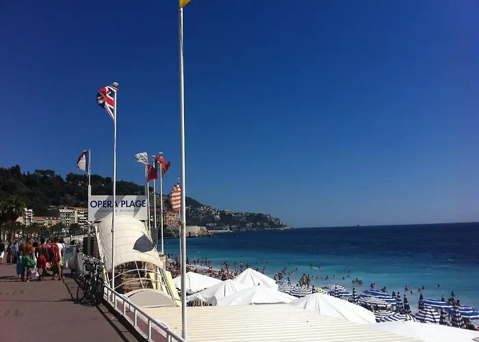 Cresp Hotel Nice